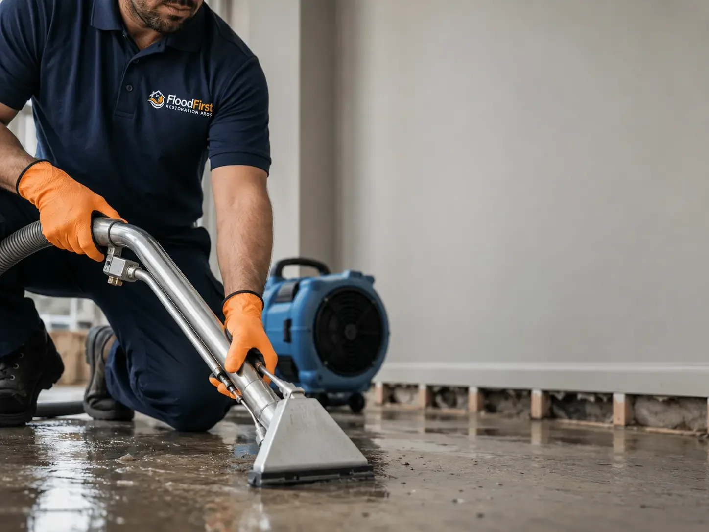 Why choose Flood Damage Restoration in Johnstown, OH